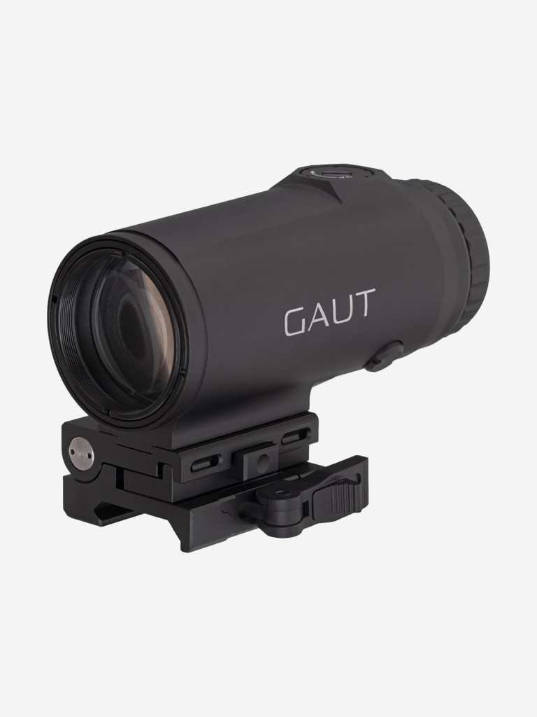 Магнифер для коллиматора Gaut Garnet 5x30 откидной