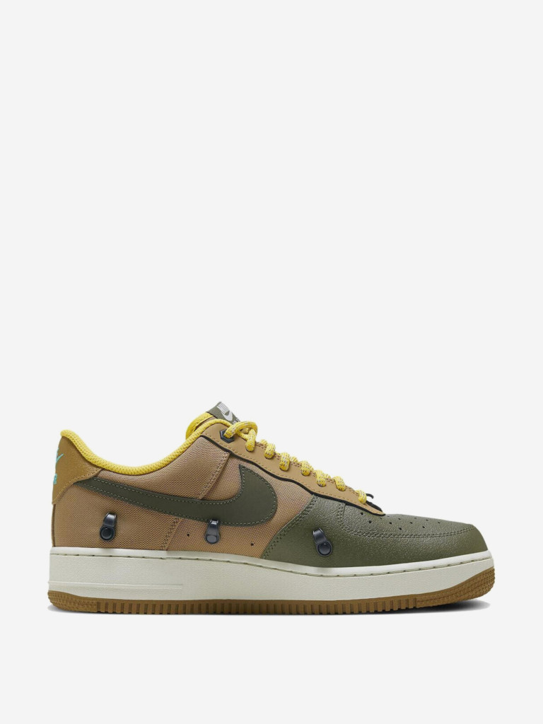 Кроссовки Nike Air Force 1 Low '07 Prm Winterized Cargo Khaki