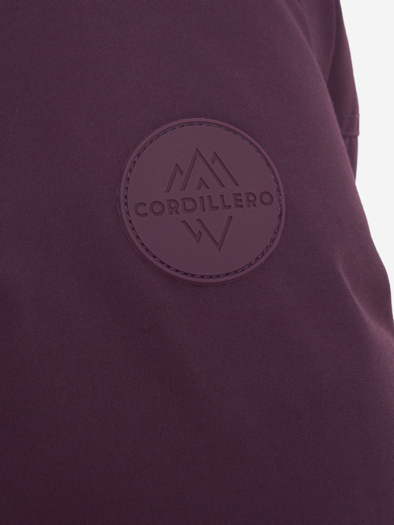 Пуховик женский Cordillero
