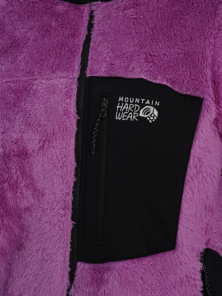 Джемпер флисовый женский Mountain Hardwear Polartec