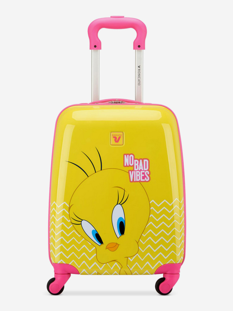 Чемодан Roncato Looney Tunes Twitty