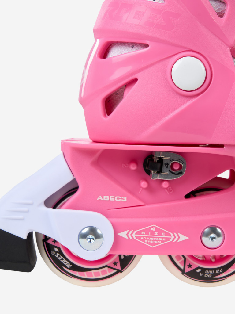 Детские раздвижные роликовые коньки Roces Orlando III