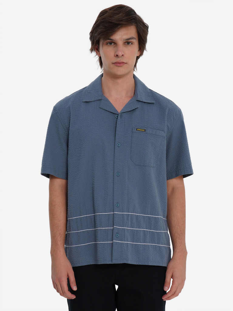 Рубашка с коротким рукавом мужская Protest