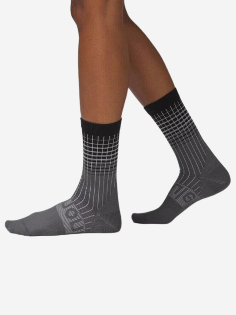 Носки Lululemon Power Stride Mid Calf женские