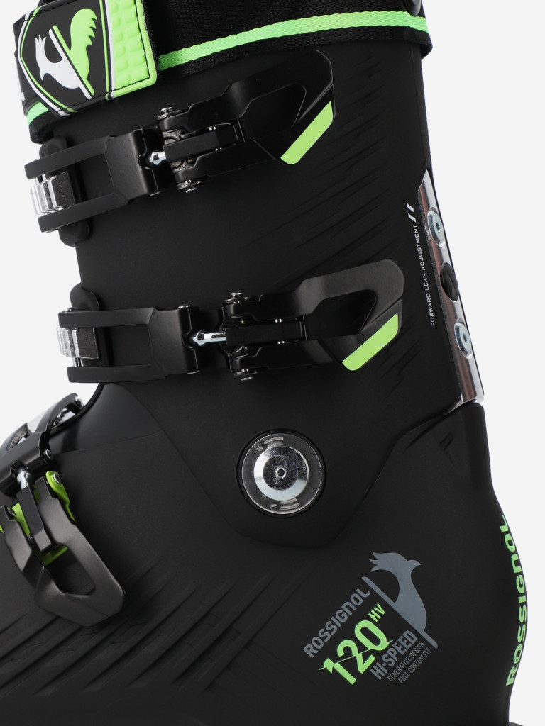 Ботинки горнолыжные Rossignol Hispeed 120 HV GW