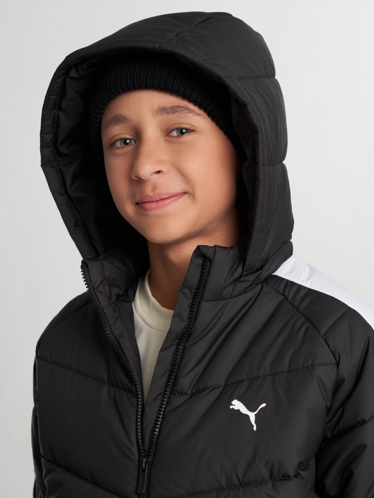 Куртка утепленная для мальчиков PUMA