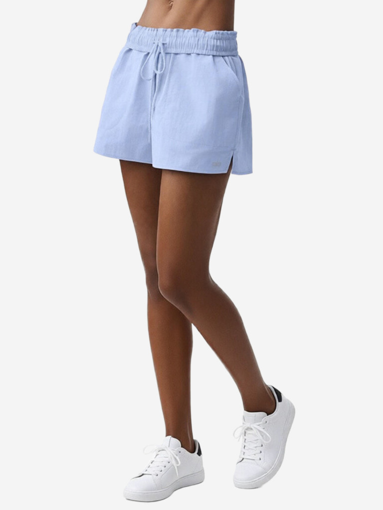 Шорты женские Alo Yoga Alumni Short