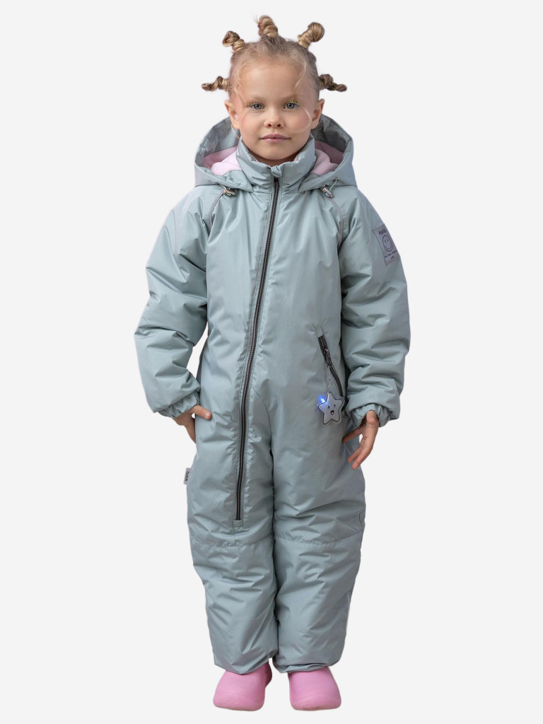 Кобинезон детский batik Марион мятный