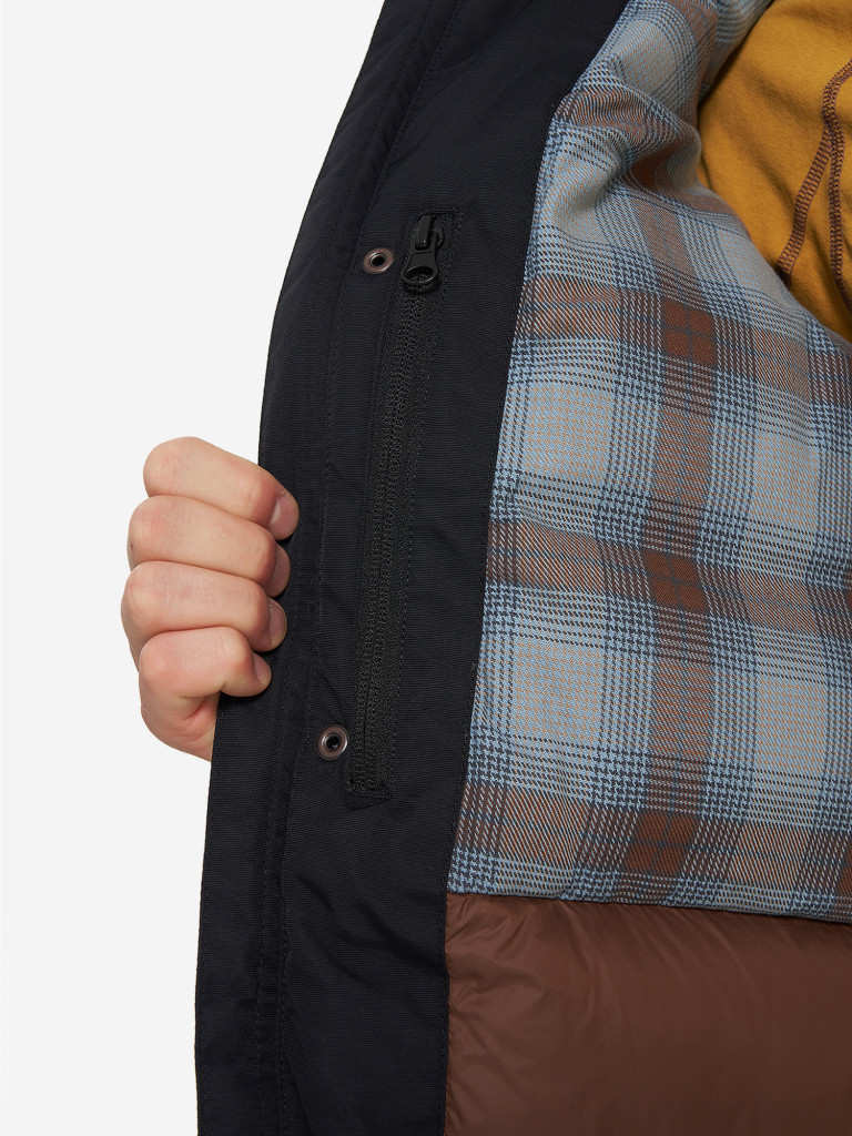 Пуховик мужской Cordillero