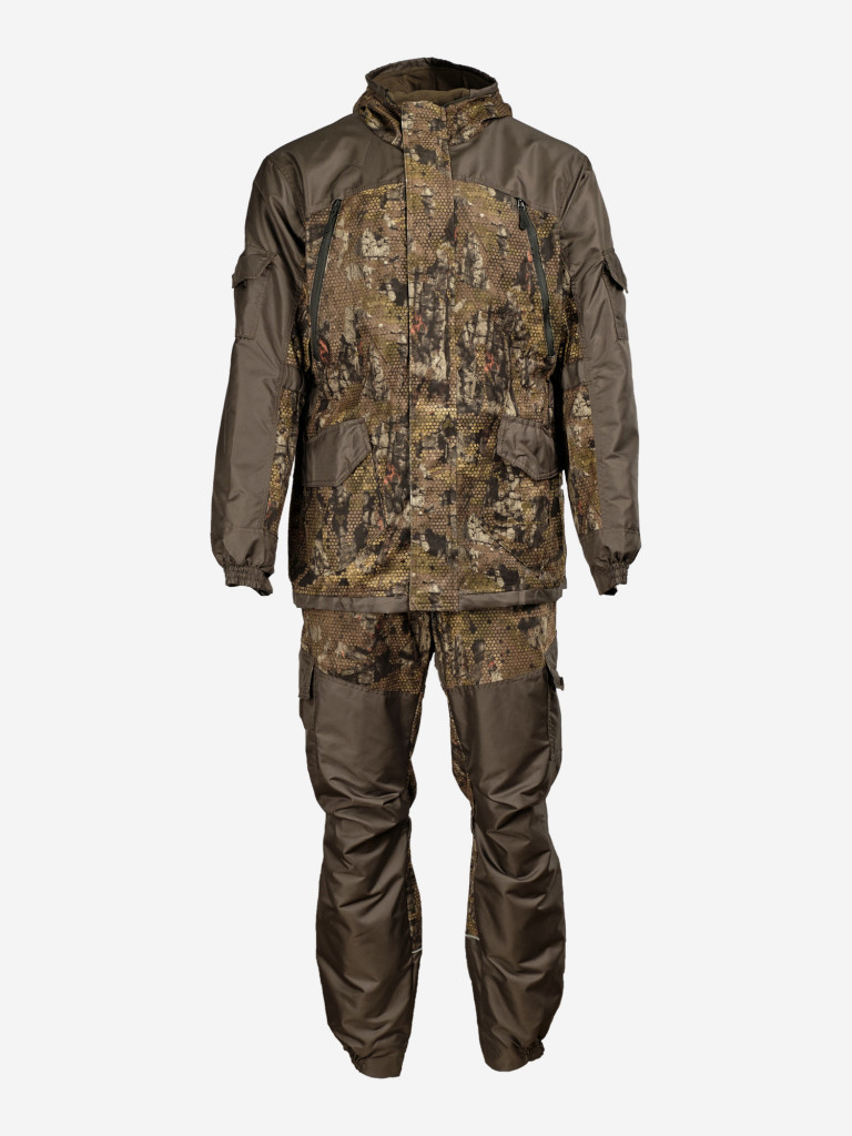 Костюм мужской Fantom Force Gorka Demi Light демисезонный для охоты и рыбалки
