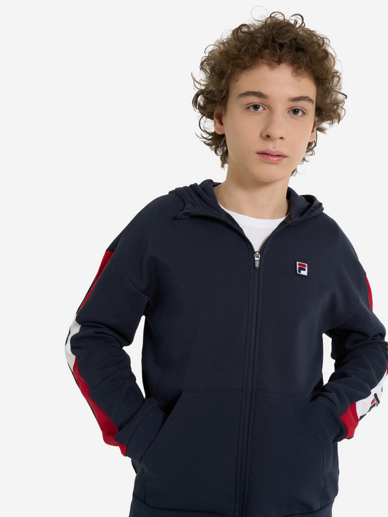 Толстовка для мальчиков FILA