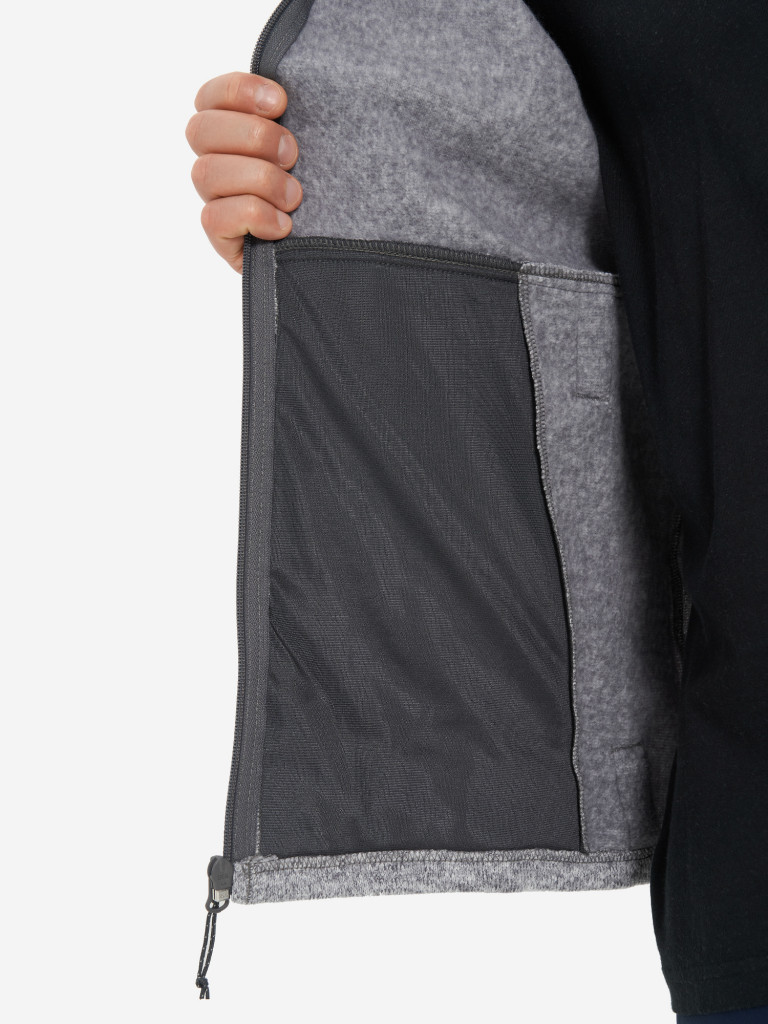 Джемпер флисовый мужской Columbia Alto Pass Full Zip Fleece