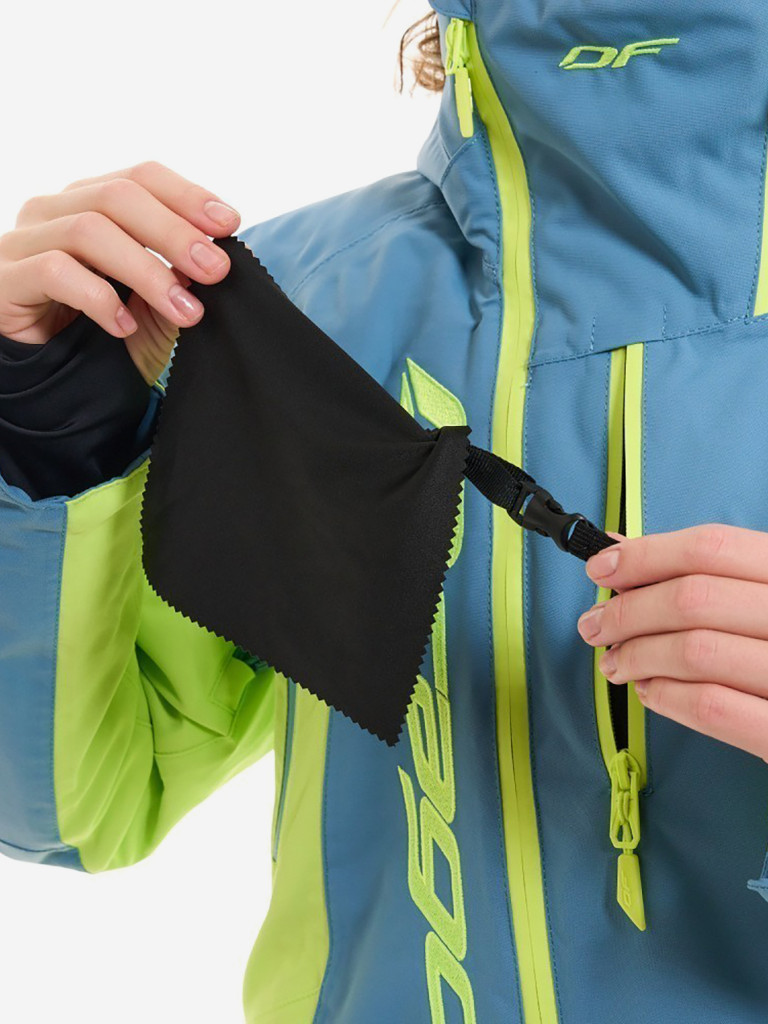 Комбинезон женский снегоходный Dragonfly EXTREME 2026