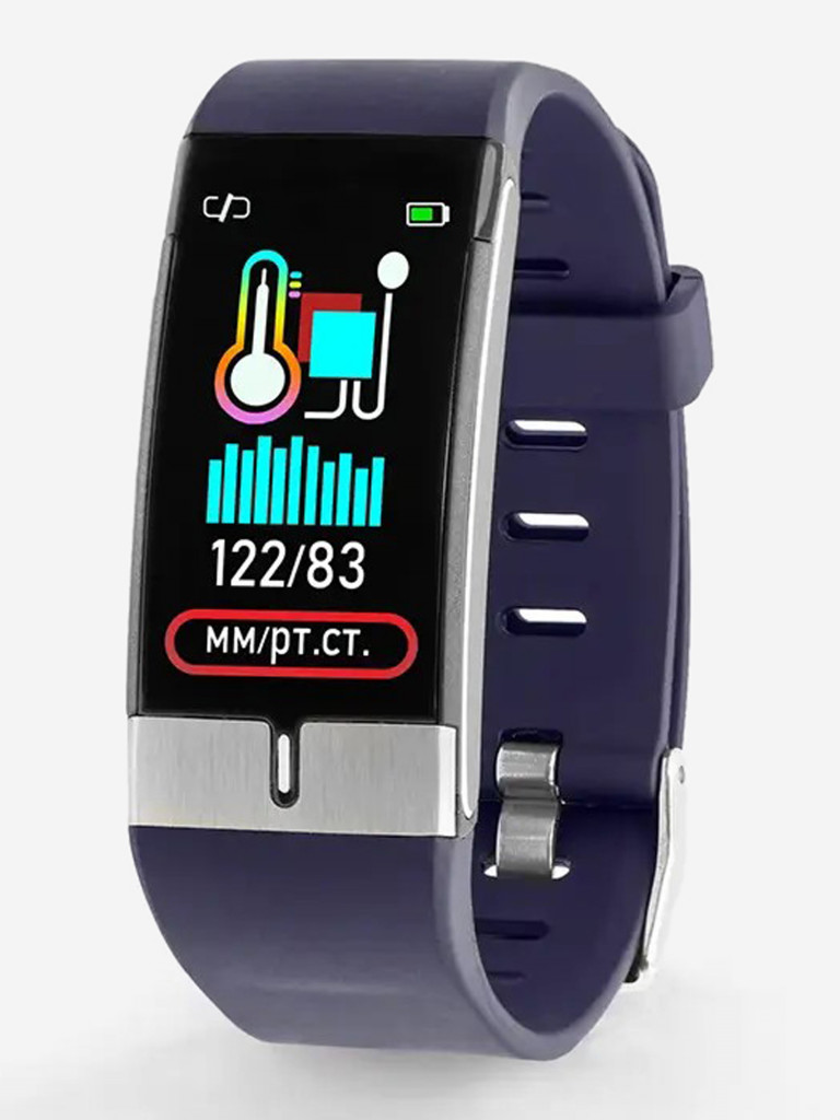 Профессиональный браслет здоровья HEALTHBAND Biomer BT68
