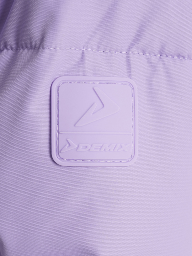 Пуховик для девочек Demix