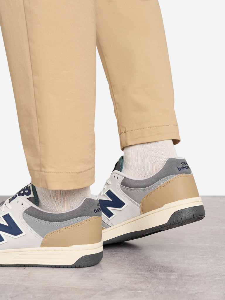Кеды мужские New Balance BB480