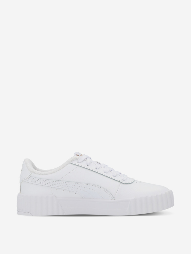 Кеды для девочек PUMA Carina 3.0 Jr