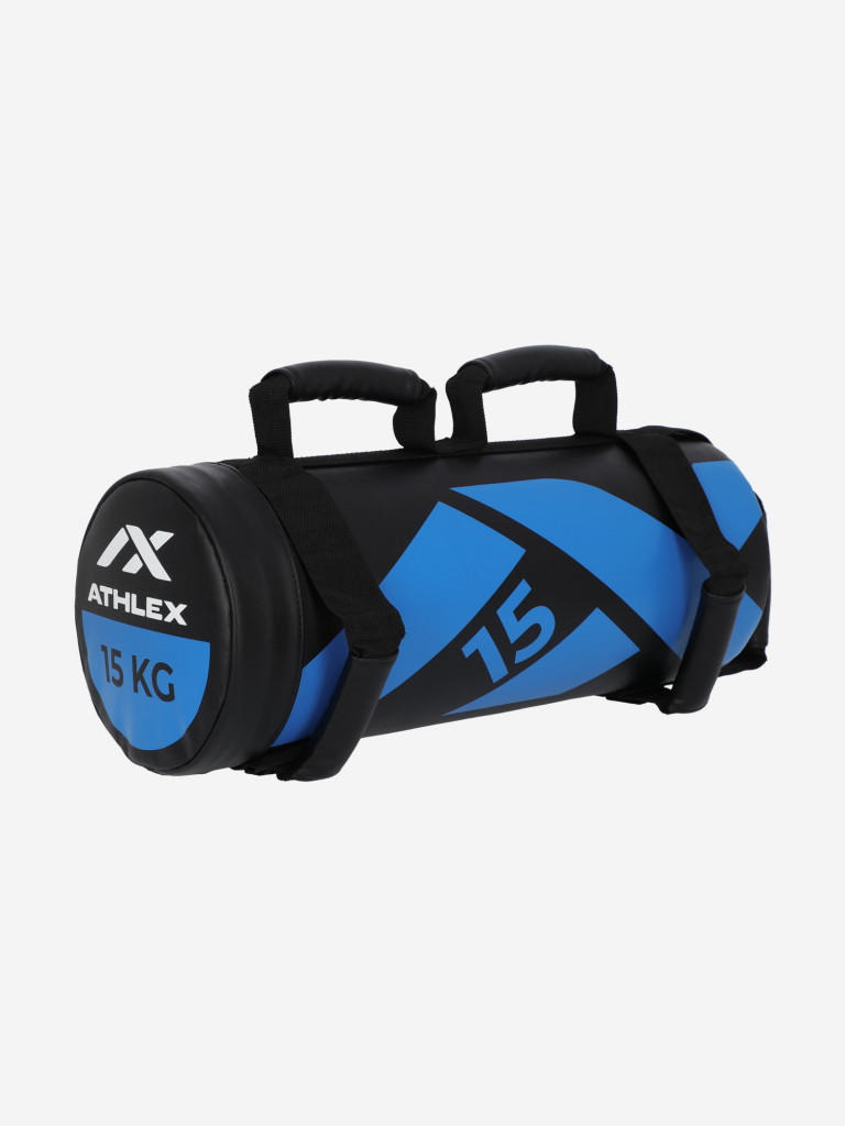 Мешок тренировочный Athlex, 15 кг