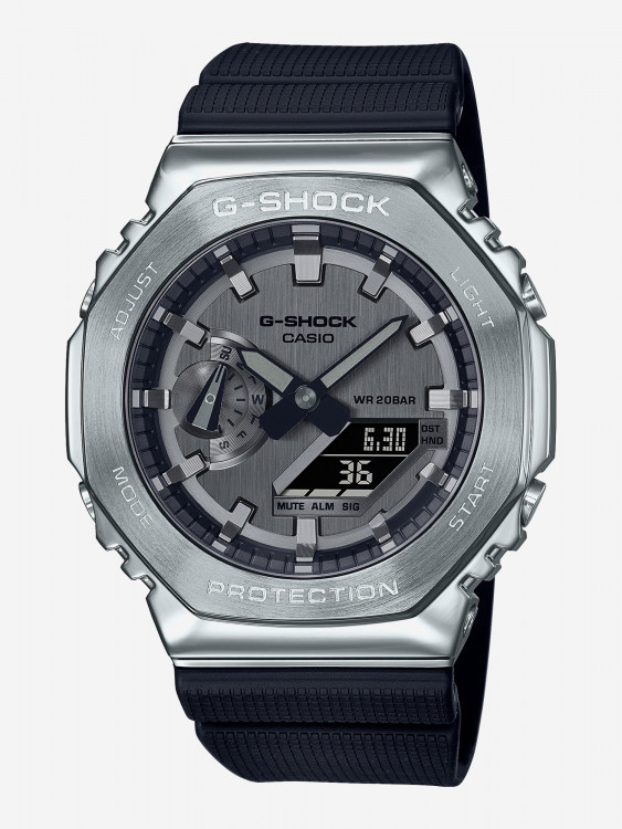 Наручные часы Casio G-SHOCK GM-2100-1A
