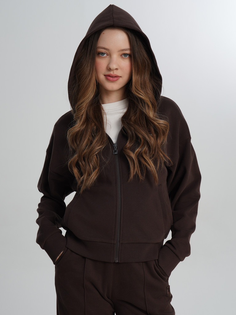 Толстовка женская FILA