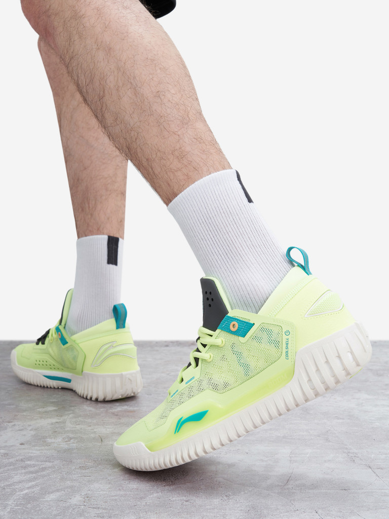 Кроссовки мужские Li-Ning Badfive III Low