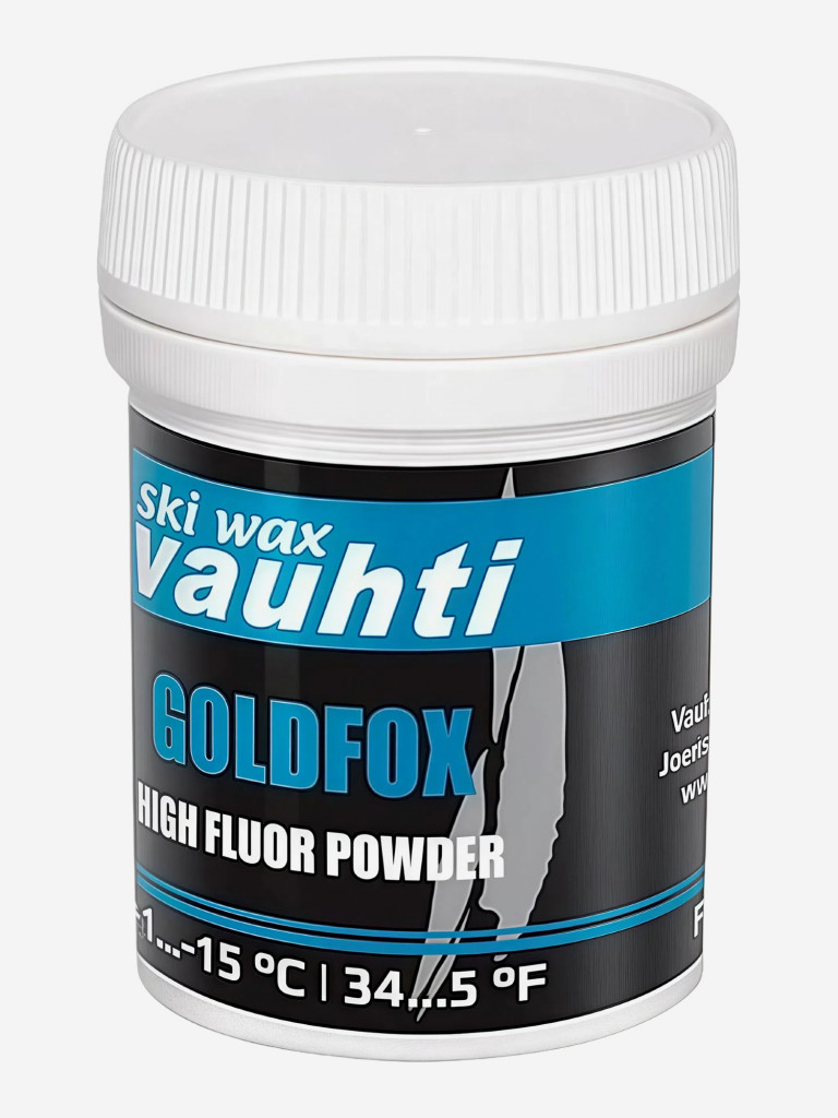 Порошок VAUHTI GOLDFOX фторированный, +1°/-15°С