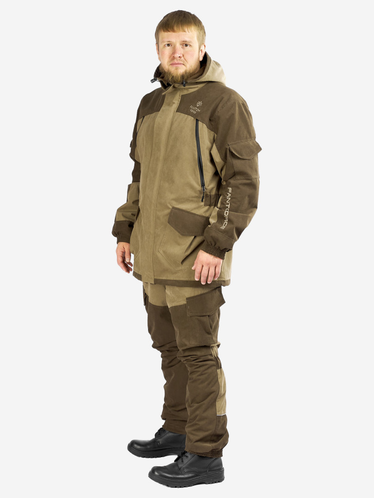 Костюм мужской Fantom Force Gorka NEXT Demi демисезонный мембранный для охоты и рыбалки