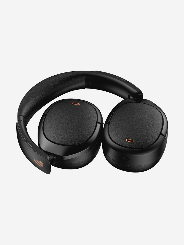 Наушники Edifier WH950NB, Bluetooth, мониторные, черный