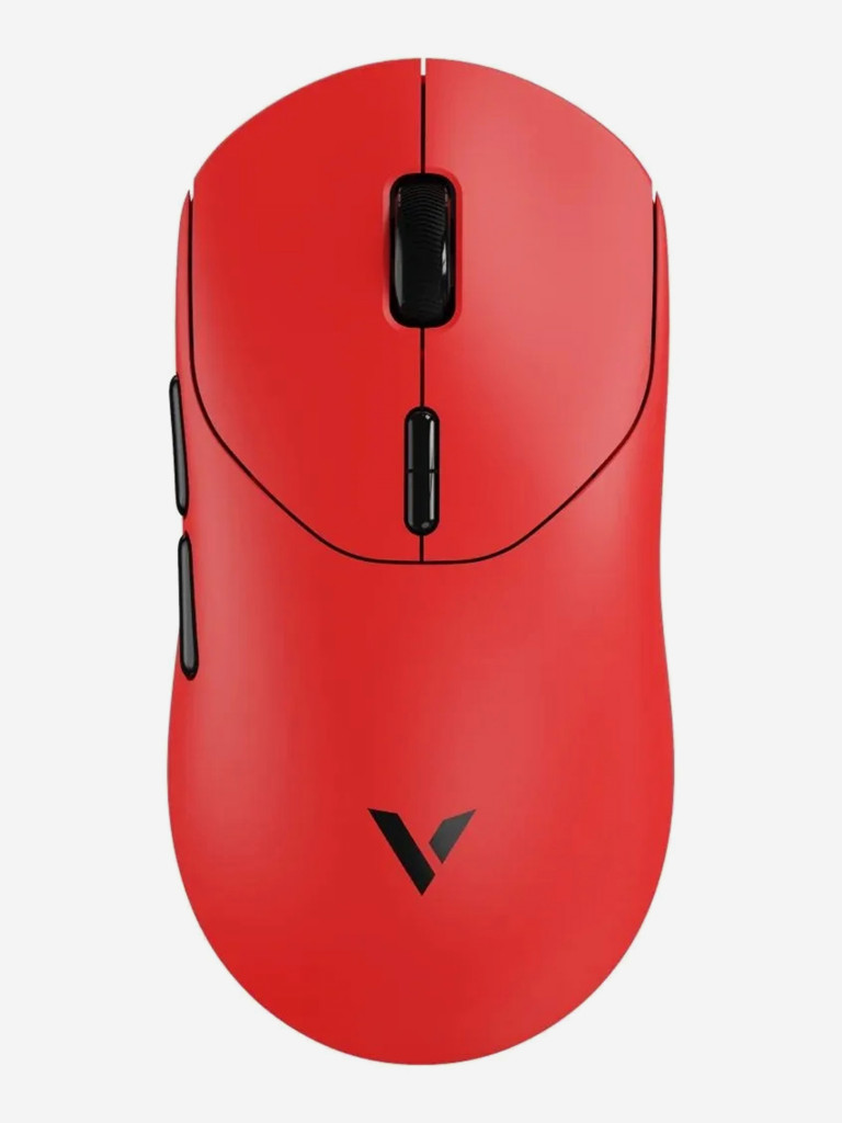 RAPOO Игровая мышь проводная/беспроводная VT2DM-RED, цвет - красный (13457)