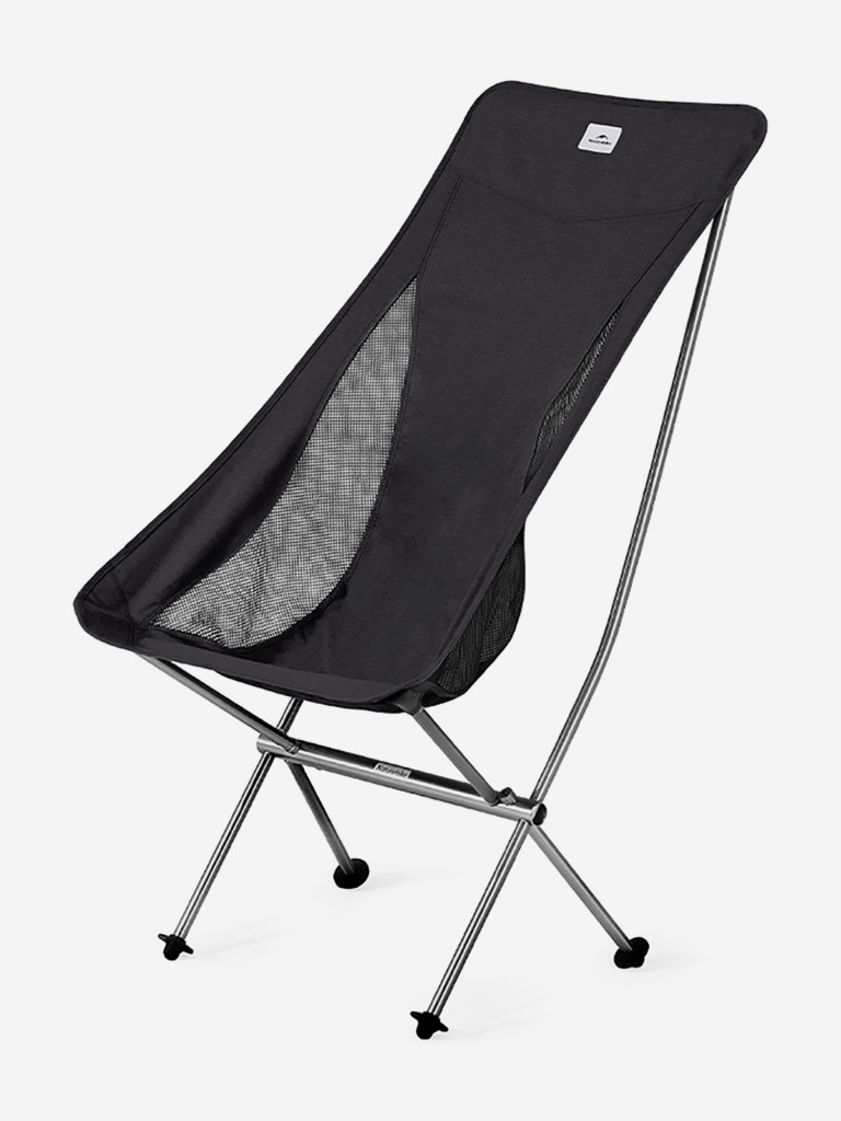 Кресло складное Naturehike L04, размер L, черное