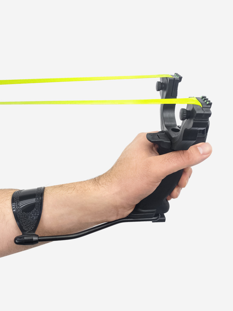 Рогатка Centershot Hammer с ЛЦУ