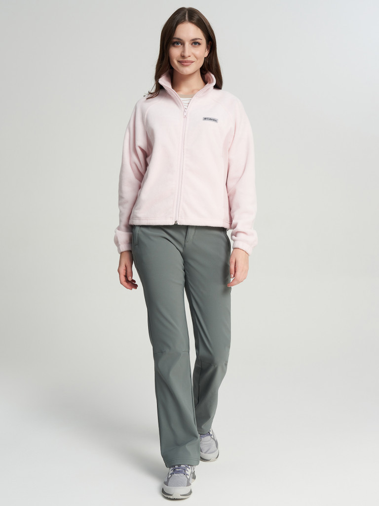 Джемпер женский Columbia Benton Springs Relaxed Full Zip