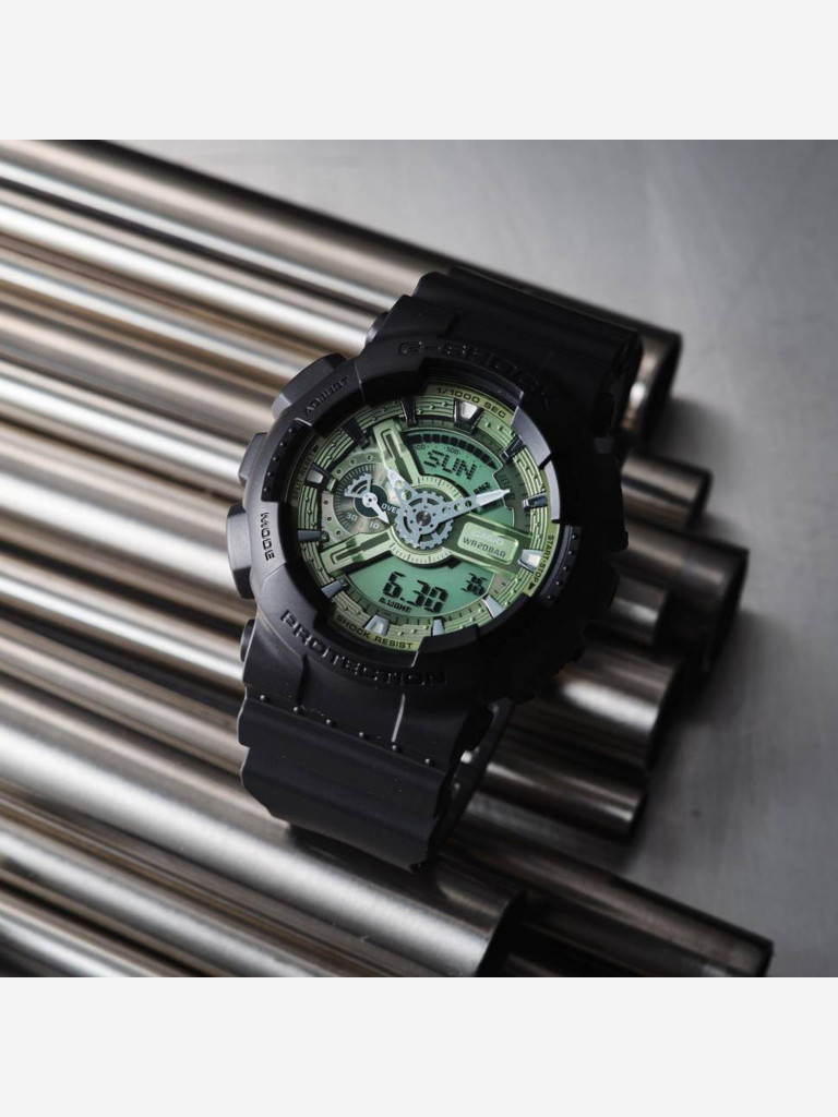 Спортивные часы CASIO G-SHOCK GA-110CD-1A3