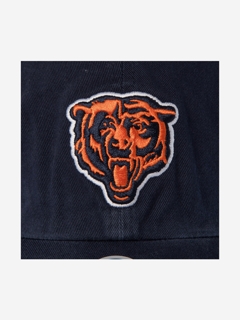 Бейсболка 47 BRAND FL-RGW06GWSNL-NY62 Chicago Bears NFL (синий)