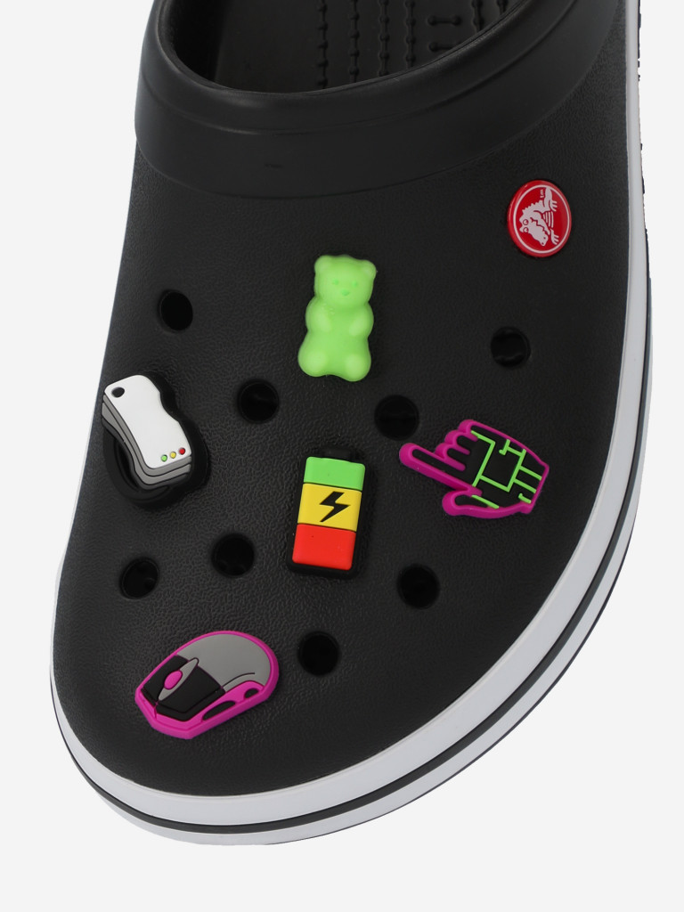 Украшение для обуви детское Crocs