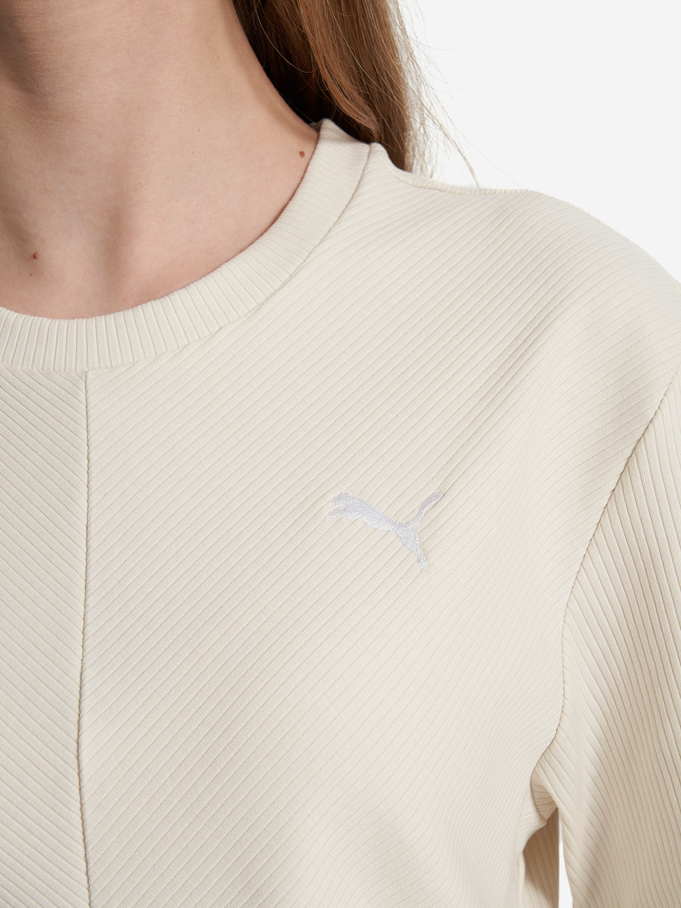 Футболка женская PUMA Wardrobe Ess