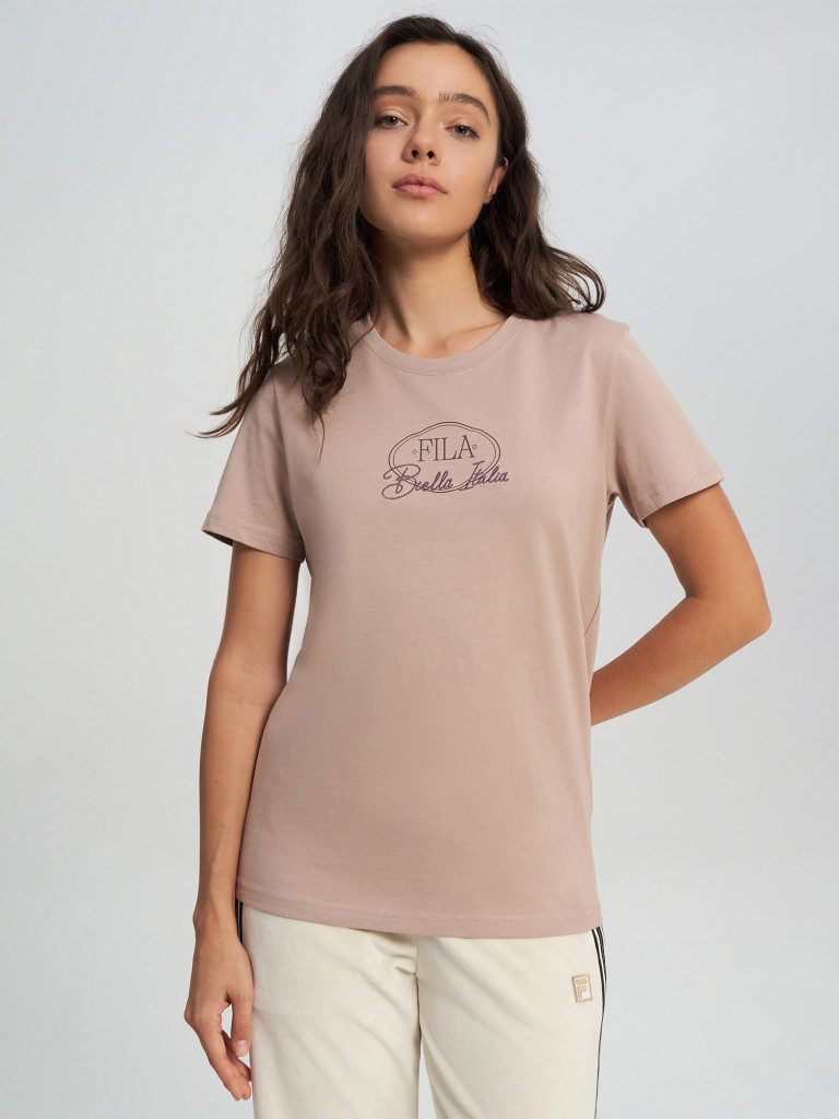 Футболка женская FILA