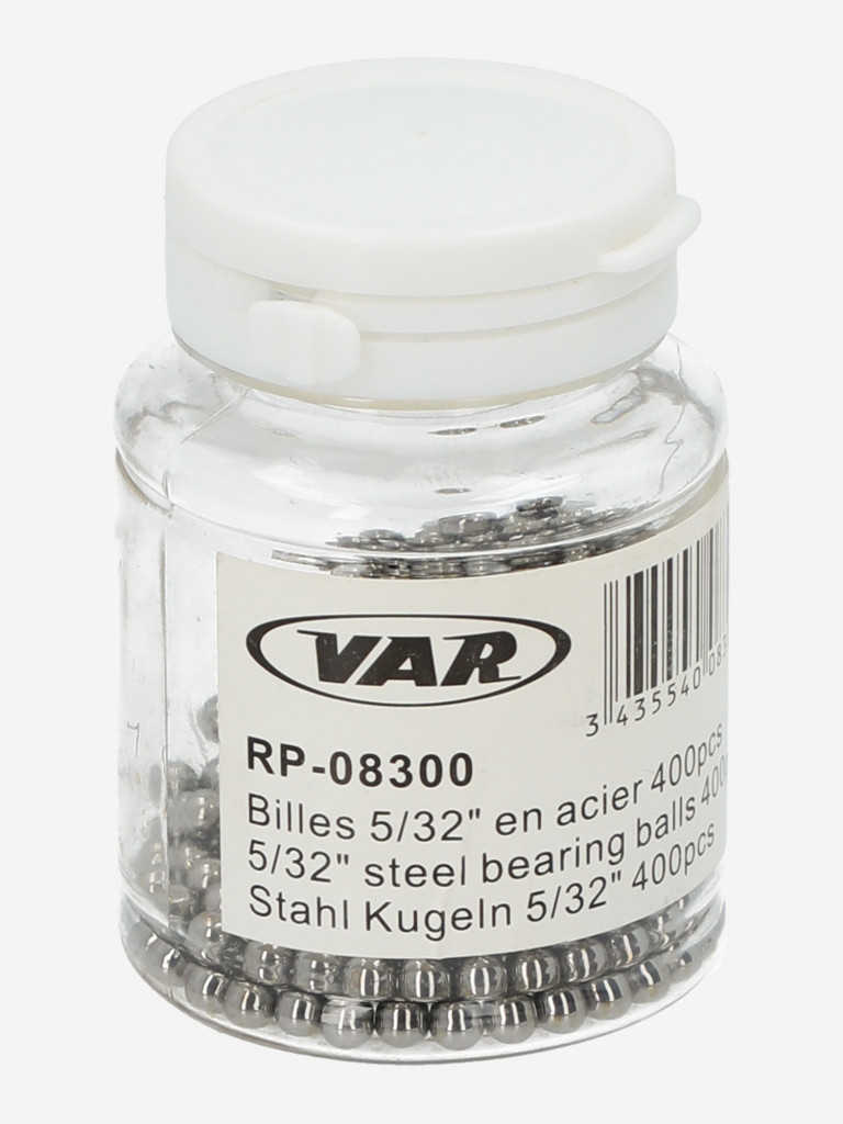 Подшипники для втулок VAR RP-08300 5/32", 400 шт