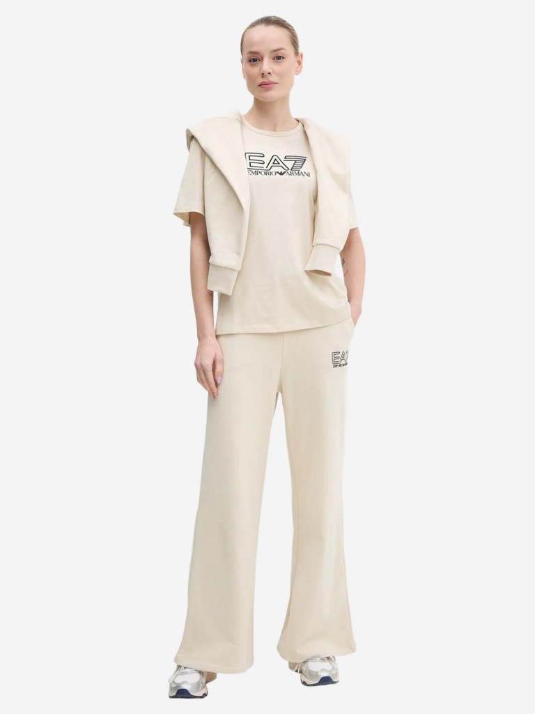 Футболка женская EA7 EMPORIO ARMANI