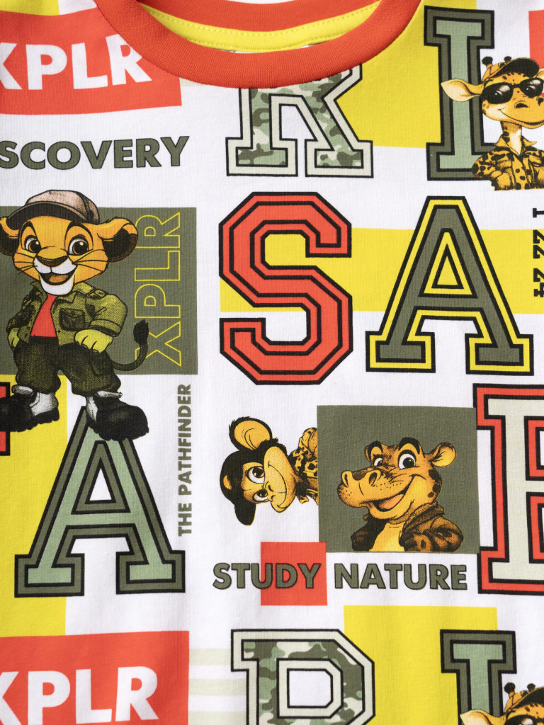 Футболка для мальчика PlayToday