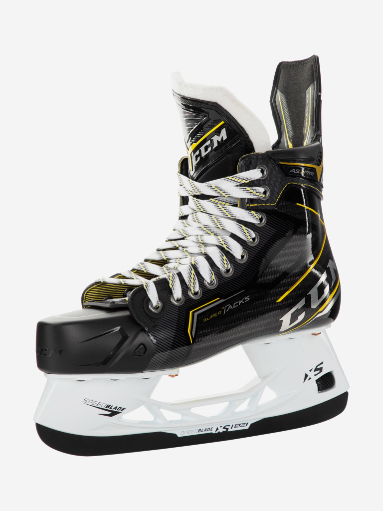 Коньки хоккейные CCM Supertacks AS3 Pro D SR
