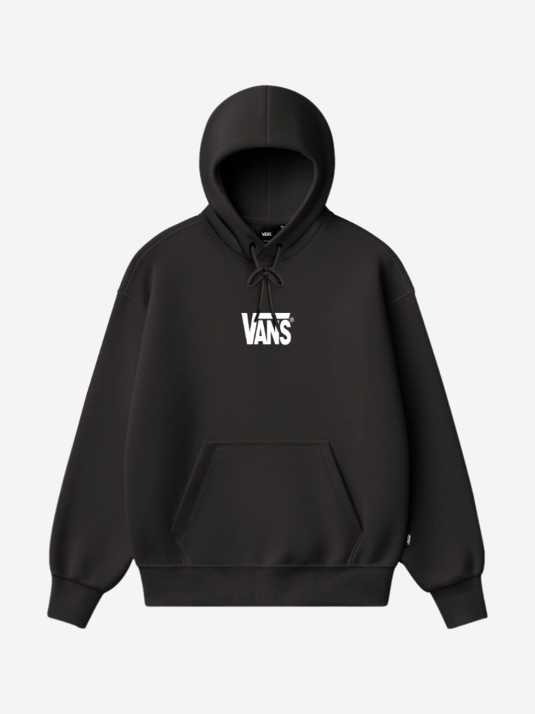 Худи мужское Vans Stretch Logo Pullover