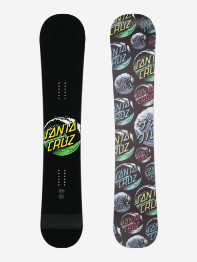 Сноуборд Santa Cruz Wave Dot