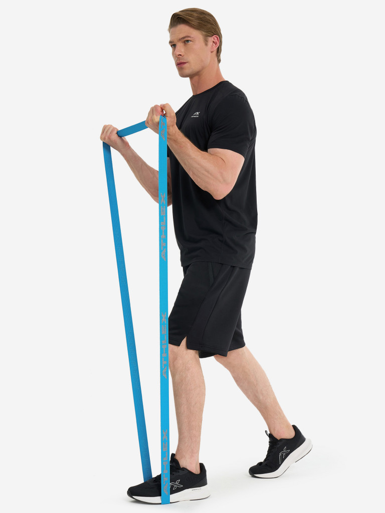 Силовая лента Athlex