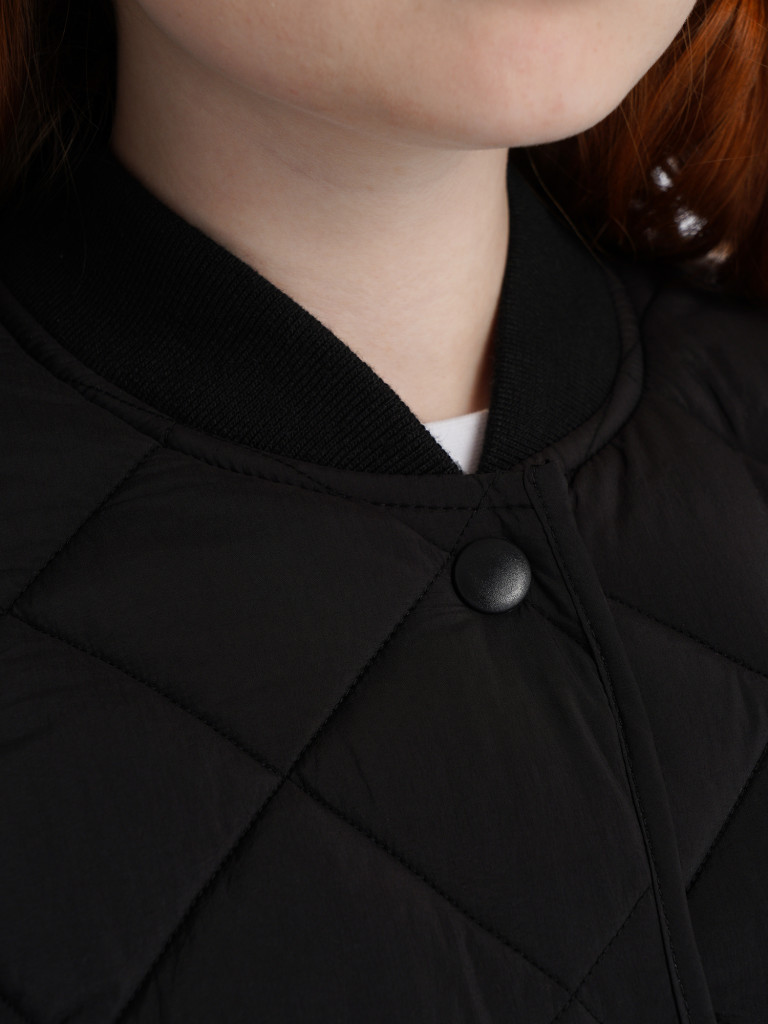 Куртка утепленная для девочек GSD