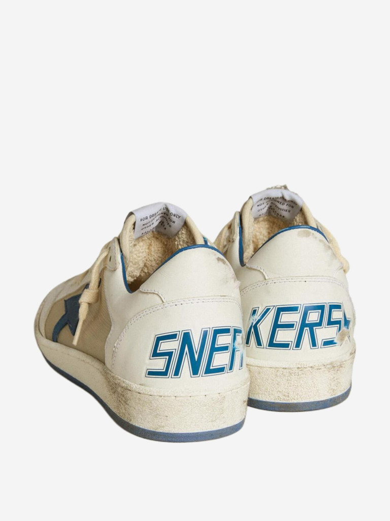Кроссовки мужские Golden Goose Ball Star