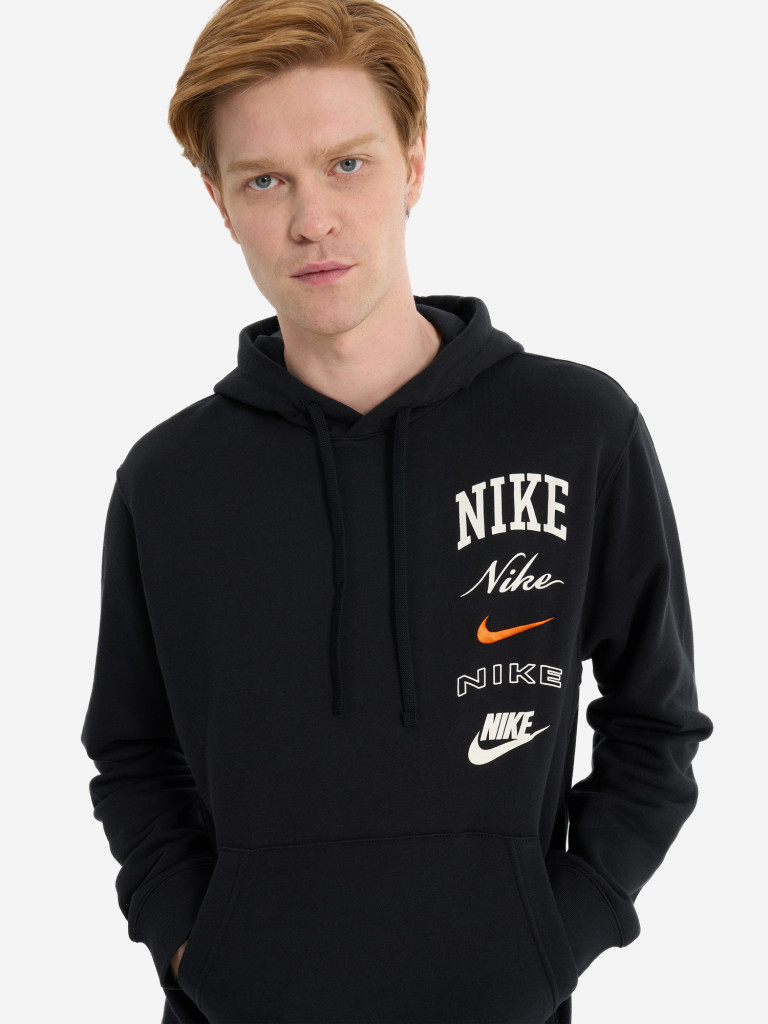 Худи мужское Nike Club