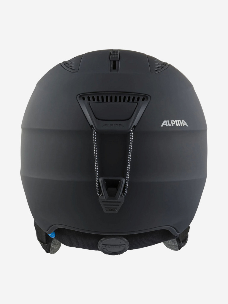 Горнолыжный шлем Alpina Grand Lavalan Black Matt