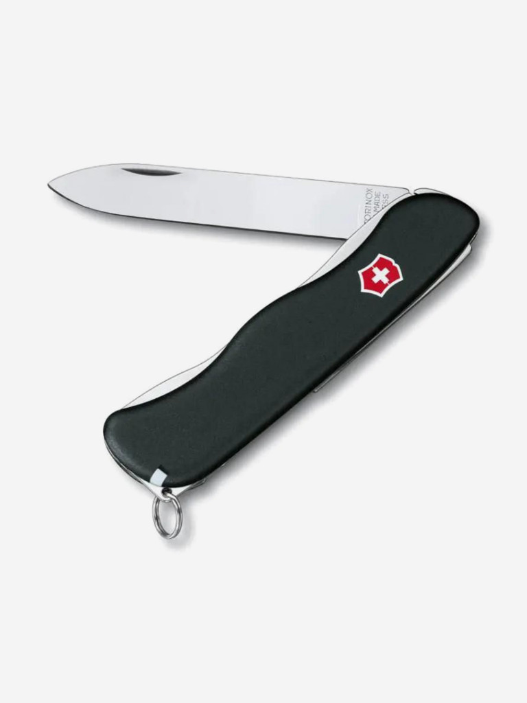 Складной нож Victorinox Sentinel, черный, 0.8413.3