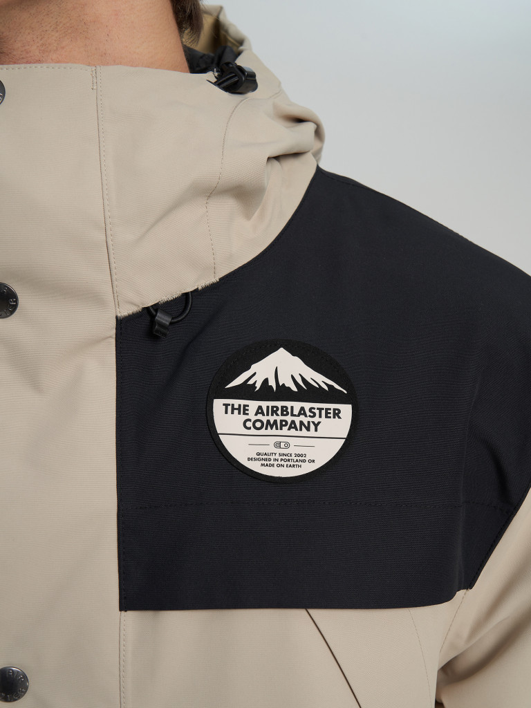 Куртка сноубордическая мужская Airblaster Guide